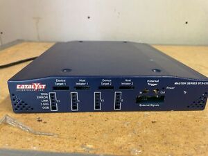 Catalyst Lecroy STX230 Master Series 2-Port SATA Serial Bus Protocol Analyzer