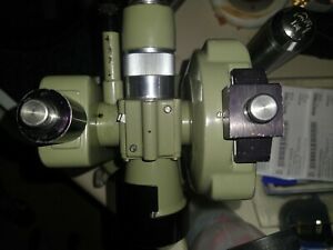 WILD HEERBRUGG LEICA  T16 THEODOLITE - VINTAGE