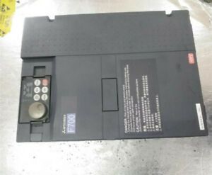 1pcs USED Mitsubishi Inverter FR-F740-18.5K-CHT1 18.5KW 380V