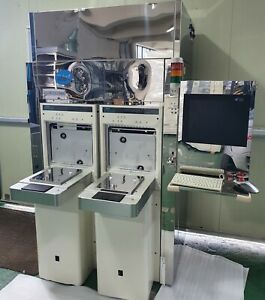 Rigaku EFEM WAFER X 300 EFEM TDK TAS300 E3 UTX-F5500-008 CS-7100