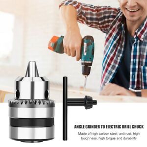 Hot Angle Grinder Electric Drill Conversion Collet Chuck Conversion Head