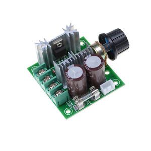 12V-40V 10A Pulse Width Modulator PWM DC Motor Speed Control Switch Controlle WM