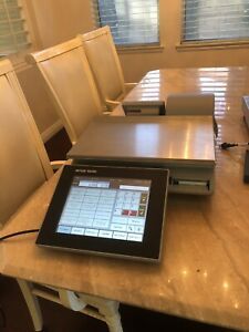 NO PASSWORDS! Mettler Toledo PACT M Bakery Deli Scale W/Printer-EASY TO USE-0963
