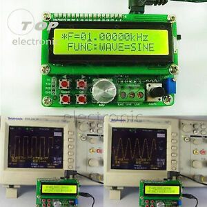 DDS Function Signal Generator Module Custom Arbitrary Waveform Triangle L2KE