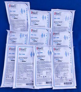 Lot of 10 Masimo SET Rainbow RAS-125 Acoustic Respiration Sensors - Model 2759