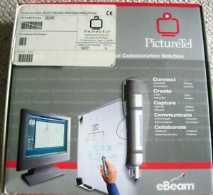 PictureTel eBeam Whiteboard System -- Open Box!
