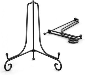TR-LIFE Plate Stands for Display - 10 Inch Holder Stand 10