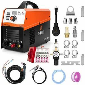 Plasma Cutter Machine Non-Touch Pilot Arc 50Amp 1/2&#039;&#039; Clean Cut 3/5&#034; Max Cut