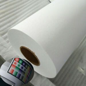 54&#034;x100ft.Roll Polyester Cotton Inkjet Printing Canvas for Eco-Solvent Printers