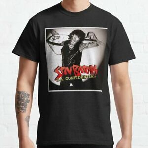 New Limited Stiv Bators L.A Convidental Classic T-Shirt Gildan size S-2XL