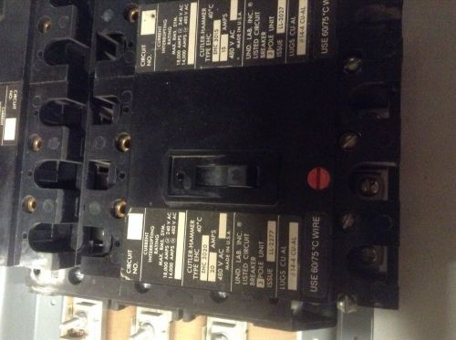 Cutler Hammer Circuit Breaker EHC3020 FREE SHIPPING OR ALL THREE FOR $45