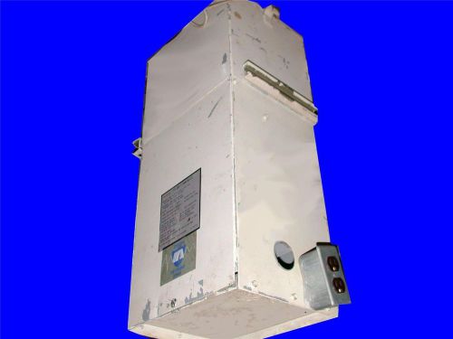 Very nice acme single phase 10 kva industrial transformer # pt-06-1150010-ls for sale