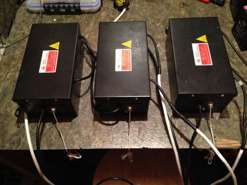 3  neon transformer nt-15-in 15000k volts