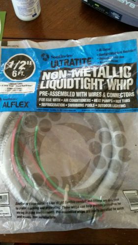 Southwire Ultratite Non Metallic Liquid Tight Whip