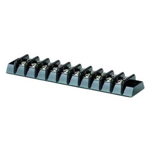 Blue sea 2510, isolated terminal blocks, 30 amp, 10 circuit 79-2510 2 pack for sale