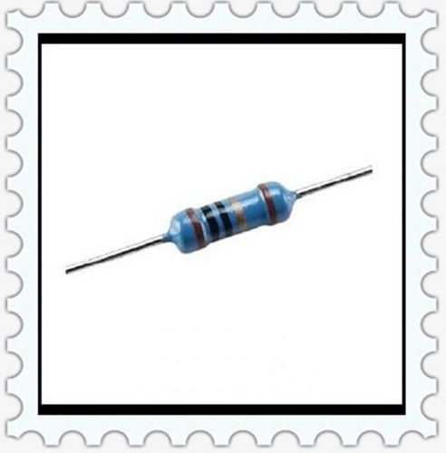 500 x carbon film resistor 1/2w 3 ohm  5% accuracy for sale
