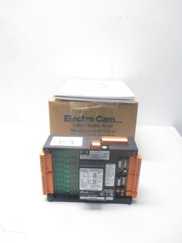 NEW ELECTRO CAM PS-6244-24-N16M09-MKS PLUS 20-30V-DC PROGRAMMABLE SWITCH D440410