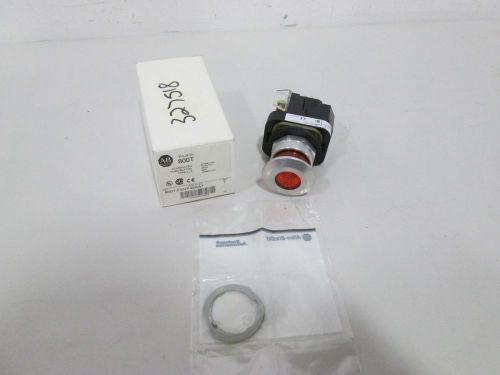 New allen bradley 800t-fxnp46aa7 3-position push-pull pushbutton 480v-ac d319697 for sale