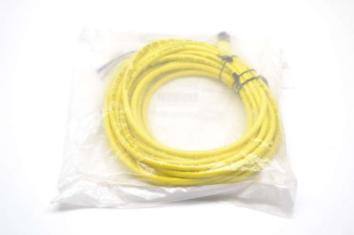 Allen bradley 889d-r4ac-10 4p right angle dc micro qd cordset cable-wire b417546 for sale