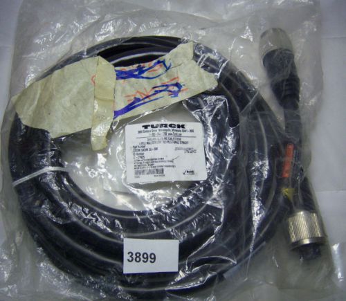 (3899) turck gsdm gkdm 30-5m power cord d size for sale