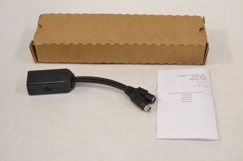 SYMBOL STI80-0201R SYNAPSE SMART BARCODE SCANNER INTERFACE CABLE-WIRE B326720