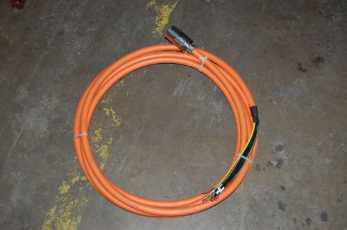 Servo Power Cable E73526 LL80673 1000V FT1-DESINA