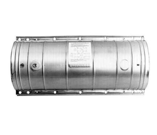 Preformed Line Products - 8006784  Armadillo Stainless Steel Shell Kit 12.5 X 45