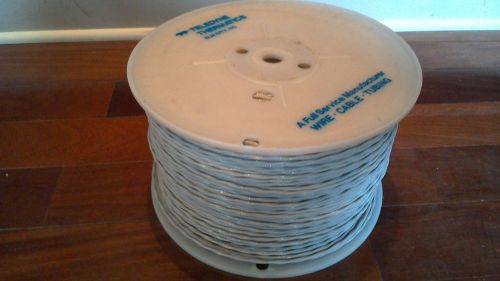 M27500 22TE2T14 TWISTED PAIR WIRE 22AWG 1,555  FEET