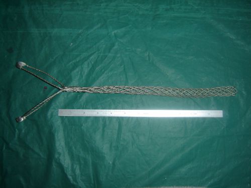 Remke support grip 2201-002 double eye, cord dia (0.630 - 0.740)&#034; single weave for sale