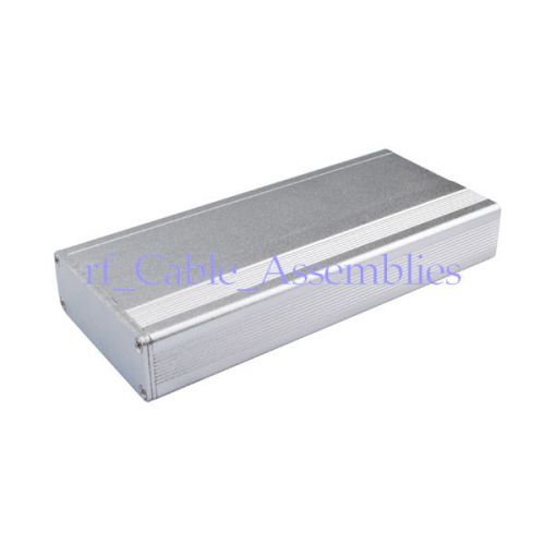 Electronic projects aluminum box enclosure case electronic diy - 18*50*110mm for sale