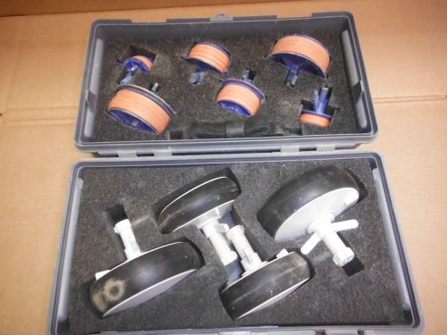 Bradshaw ez bend pk-26 pvc bending plug kit! 2&#034;-6&#034;! #653 for sale