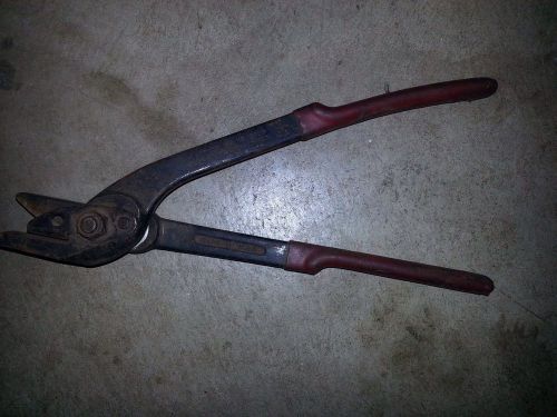 H.k porter strap cutters for sale