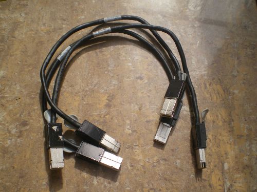 Cisco CAB-STK-E-0.5M Cisco StackWise Plus - stacking cable Used