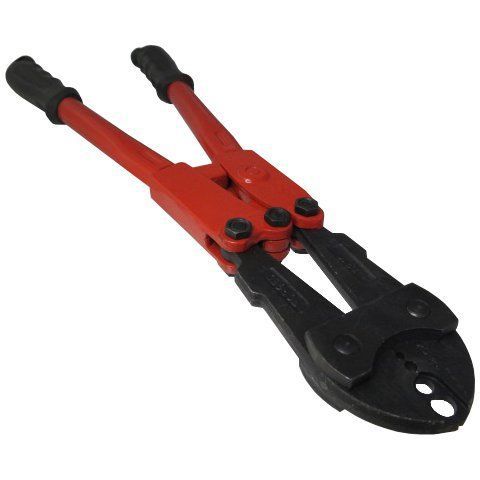 18&#034; wire cable crimping tool (1/16&#034; - 3/16&#034;) for sale