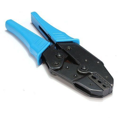 Usa terminals ratchet ratcheting crimper tool crimping pliers 0.5-6.0mm for sale