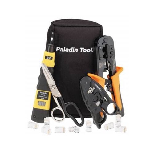 New paladin tools 4908 datacomm pro starter toolkit for sale