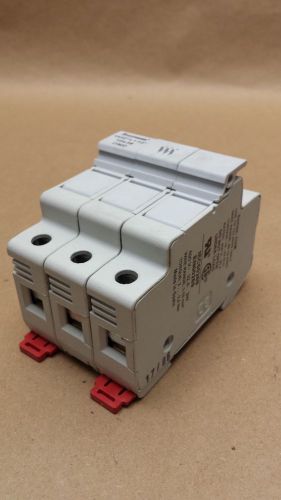 Bussmann fuse holder  chm3d with fuses  # 2657 for sale