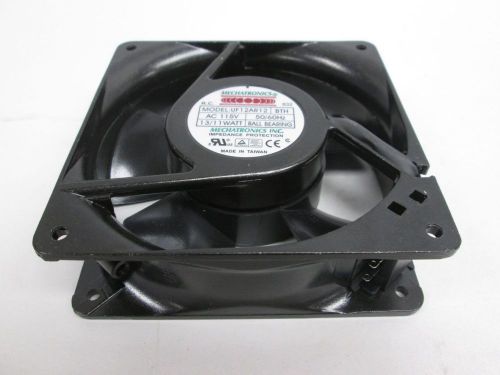 New mechatronics uf12ar12-bth 13/11w 115v-ac 120x120x38mm cooling fan d288653 for sale