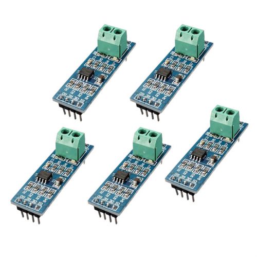 5 max485 module/rs485 module/ttl to rs-485 module converter board xmas gift for sale