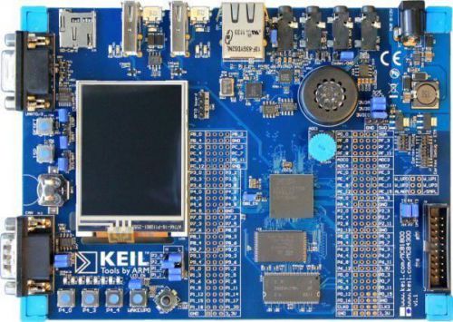 Development Boards &amp; Kits - ARM EVAL BOARD FOR NXP LPC1857