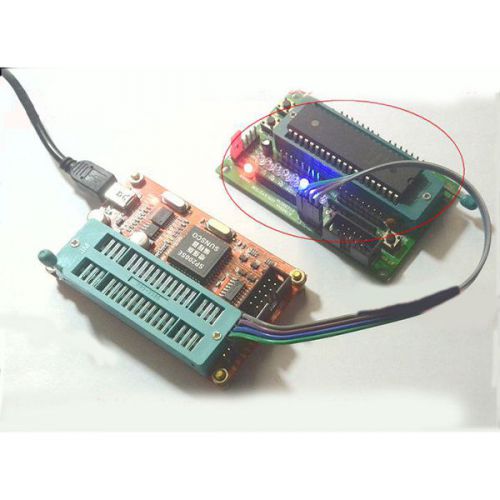Microcontroller 24 93 Series EEPROM Programmer SP200SE SP200S + accessories