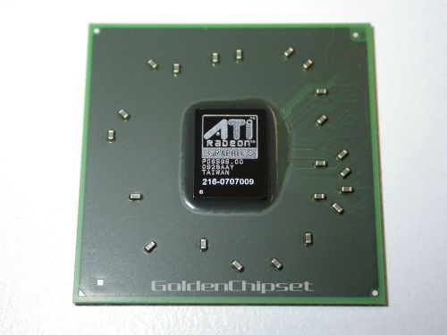 Brand new ati gpu 216-0707009 bga chipset taiwan graphics video chip sale for sale