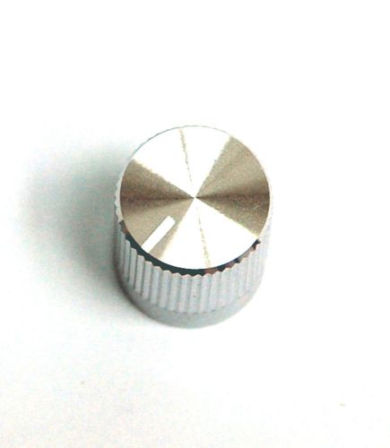 640pc Aluminium Knob ?14x16mm ( 14x16mm 14x16 ) 18T Insert Type Color=Natural