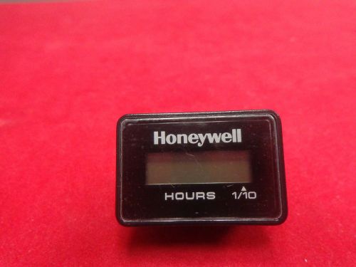 98311-57 Digital Panel Meters LCD HOURMETER 12-48VDC Honeywell Sensing
