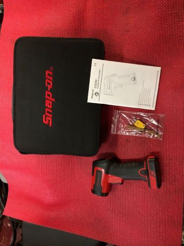Snap-on Infrared Gun CTG761 14.4V Lithium NO CHARGER !