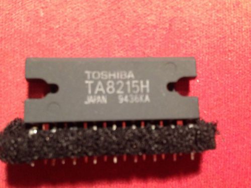 TA8215H Original  Toshiba