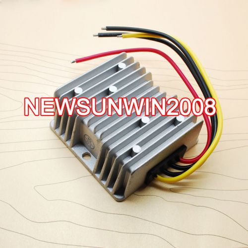 120w/10a dc dc converter voltage 30v-56v to 12v regulated power supply for sale