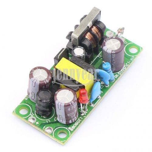 Switched 4W/800mA Step Down Regulated Power Supply AC 90~240V 110/220V to DC 5V