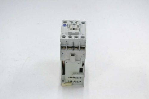 Allen bradley 100-c09dd10 24v-dc 7-1/2hp 25a amp contactor b352555 for sale