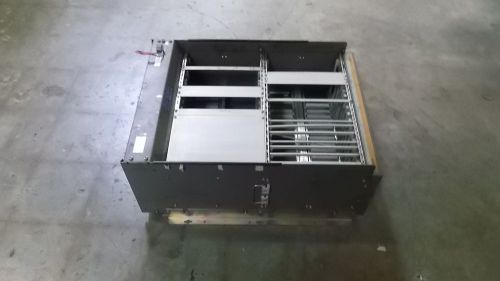 Siemens 6fc3151-zhb-z control rack *used* for sale